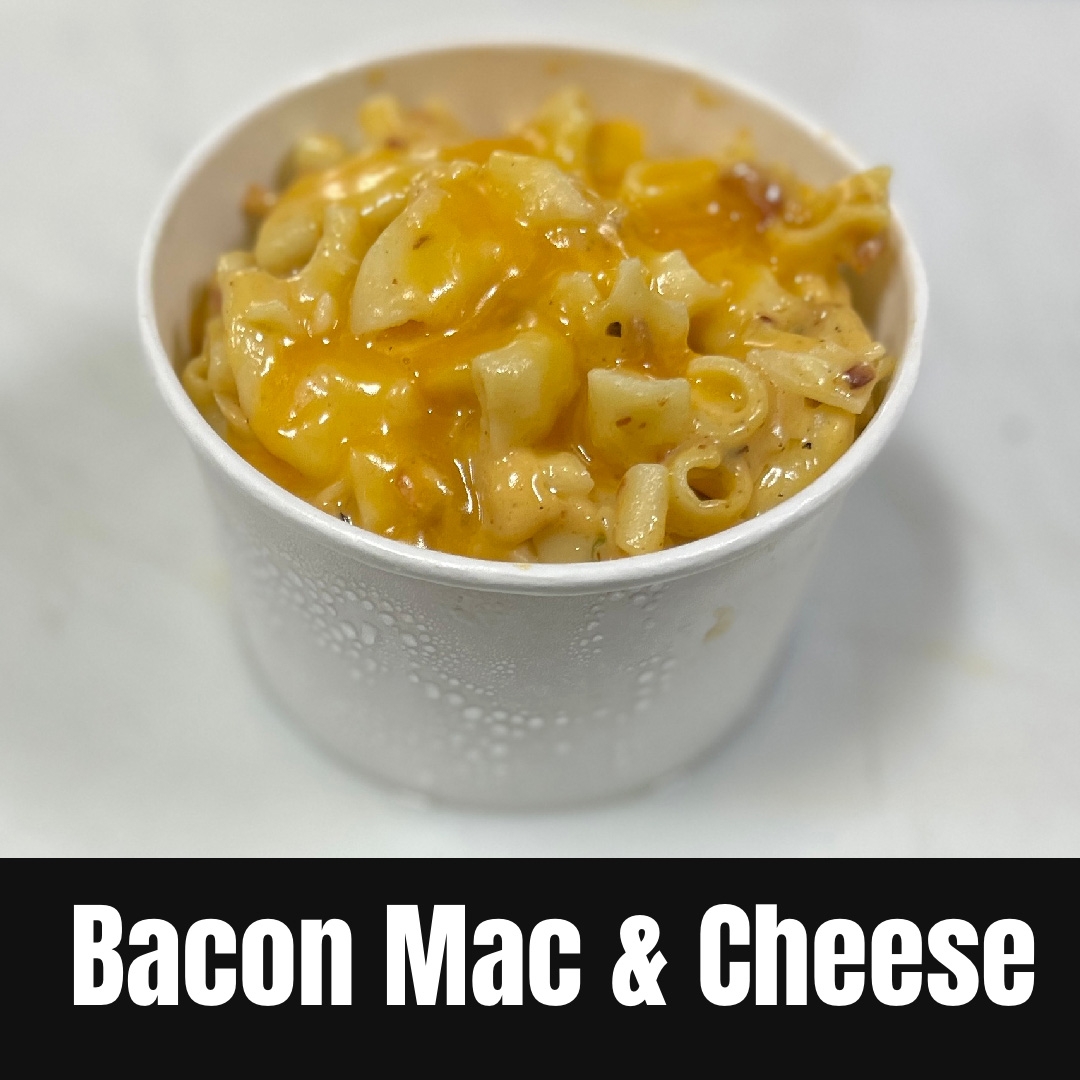 Bacon Mac and Cheese